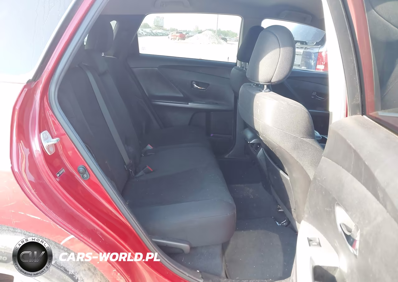 2013 Toyota Venza Le V6 VIN:4T3BK3BB0DU078380 - 8