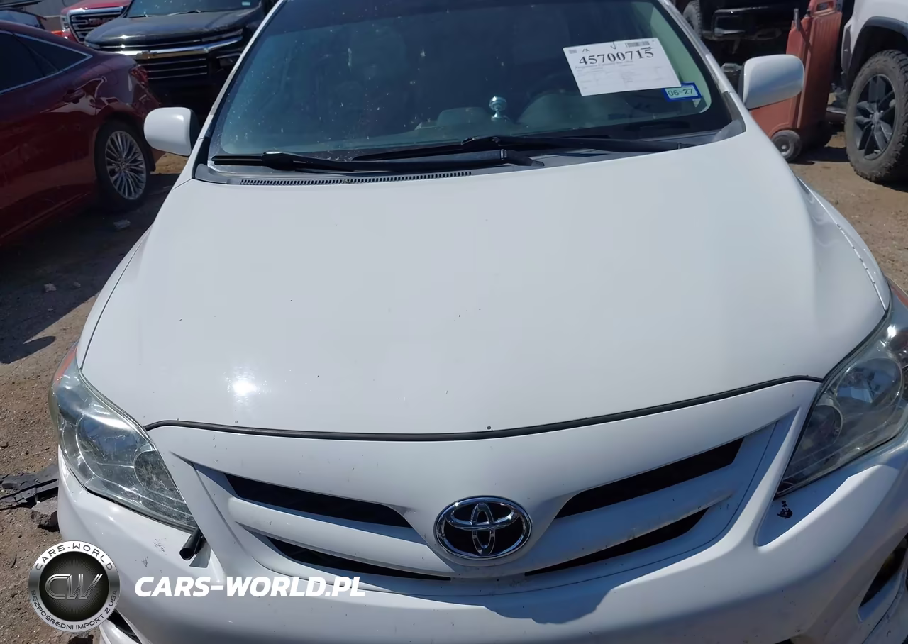 2013 Toyota Corolla S VIN:5YFBU4EE8DP125722 - 12