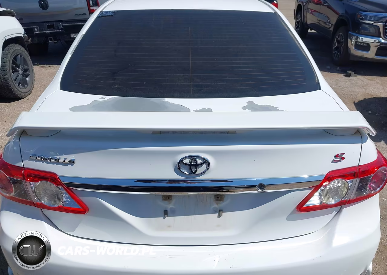 2013 Toyota Corolla S VIN:5YFBU4EE8DP125722 - 16