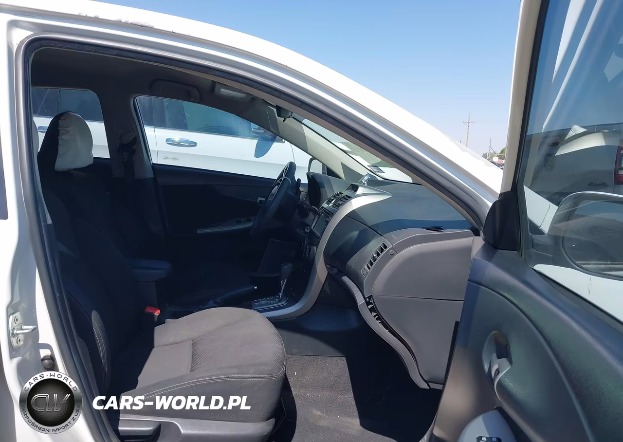 2013 Toyota Corolla S VIN:5YFBU4EE8DP125722 - 5