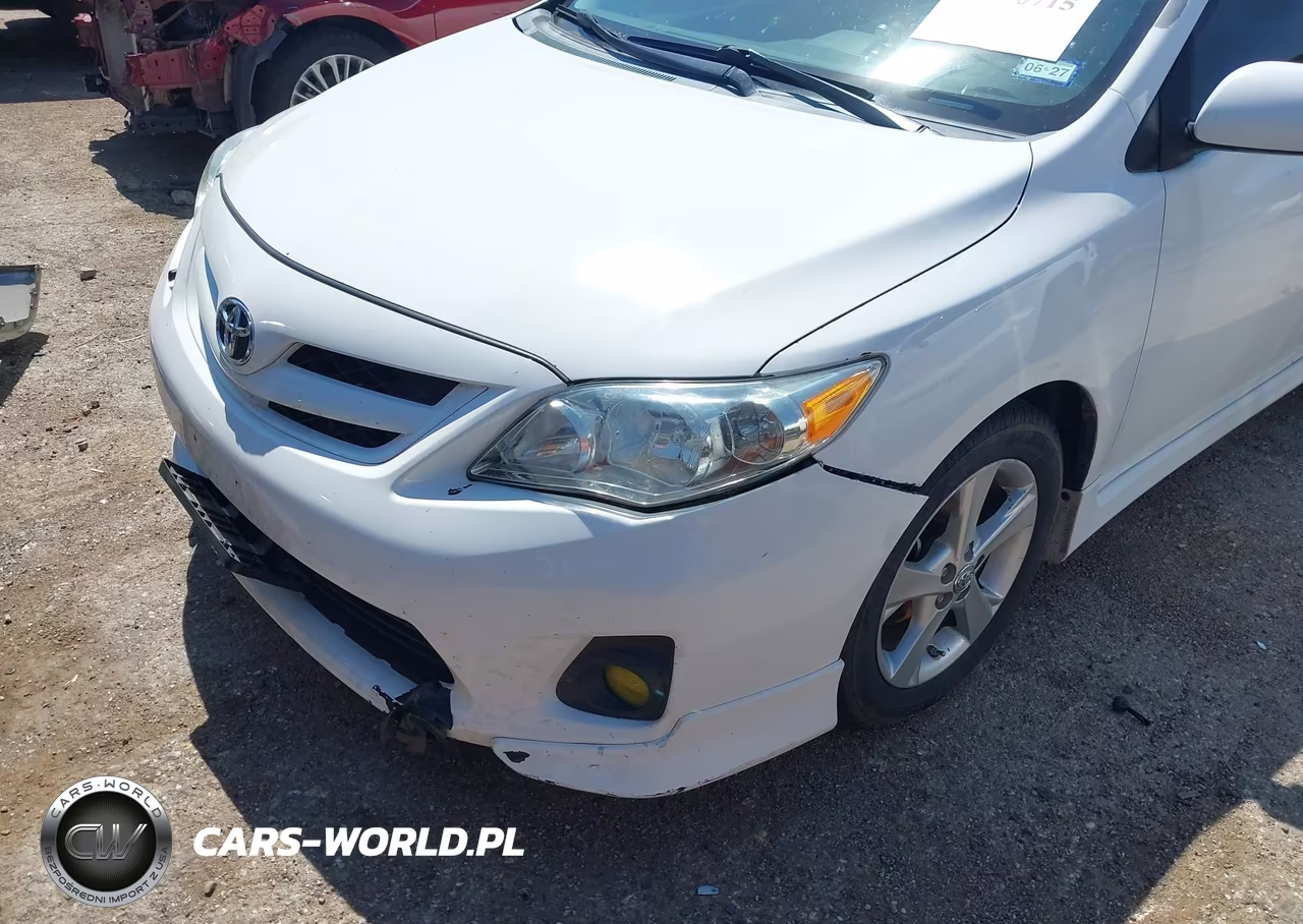 2013 Toyota Corolla S VIN:5YFBU4EE8DP125722 - 6