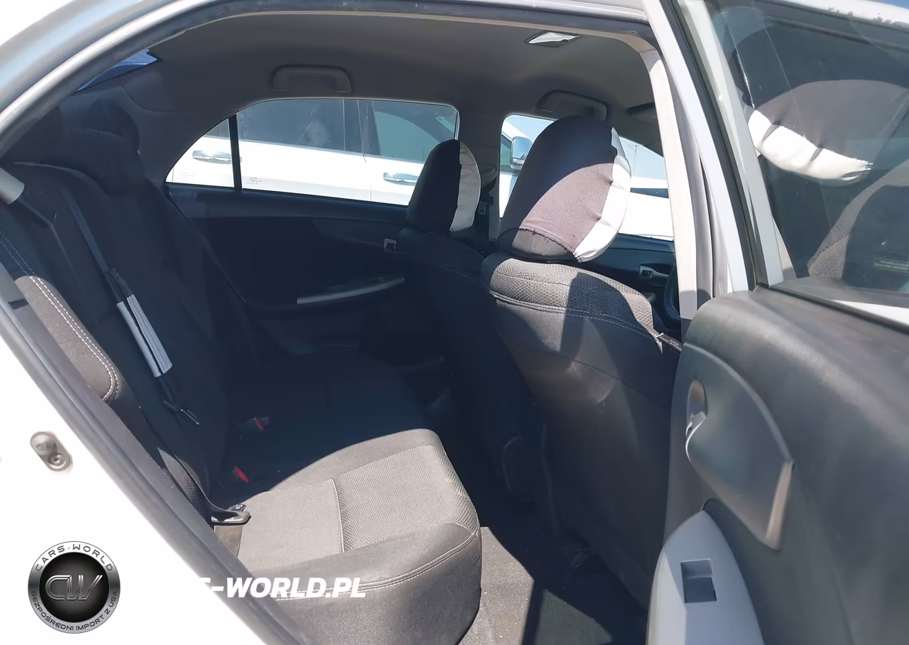 2013 Toyota Corolla S VIN:5YFBU4EE8DP125722 - 8