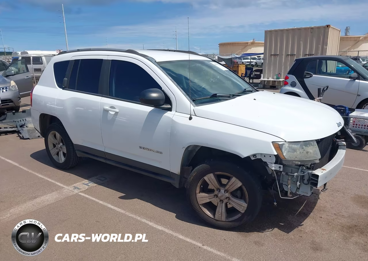 2016 Jeep Compass Sport