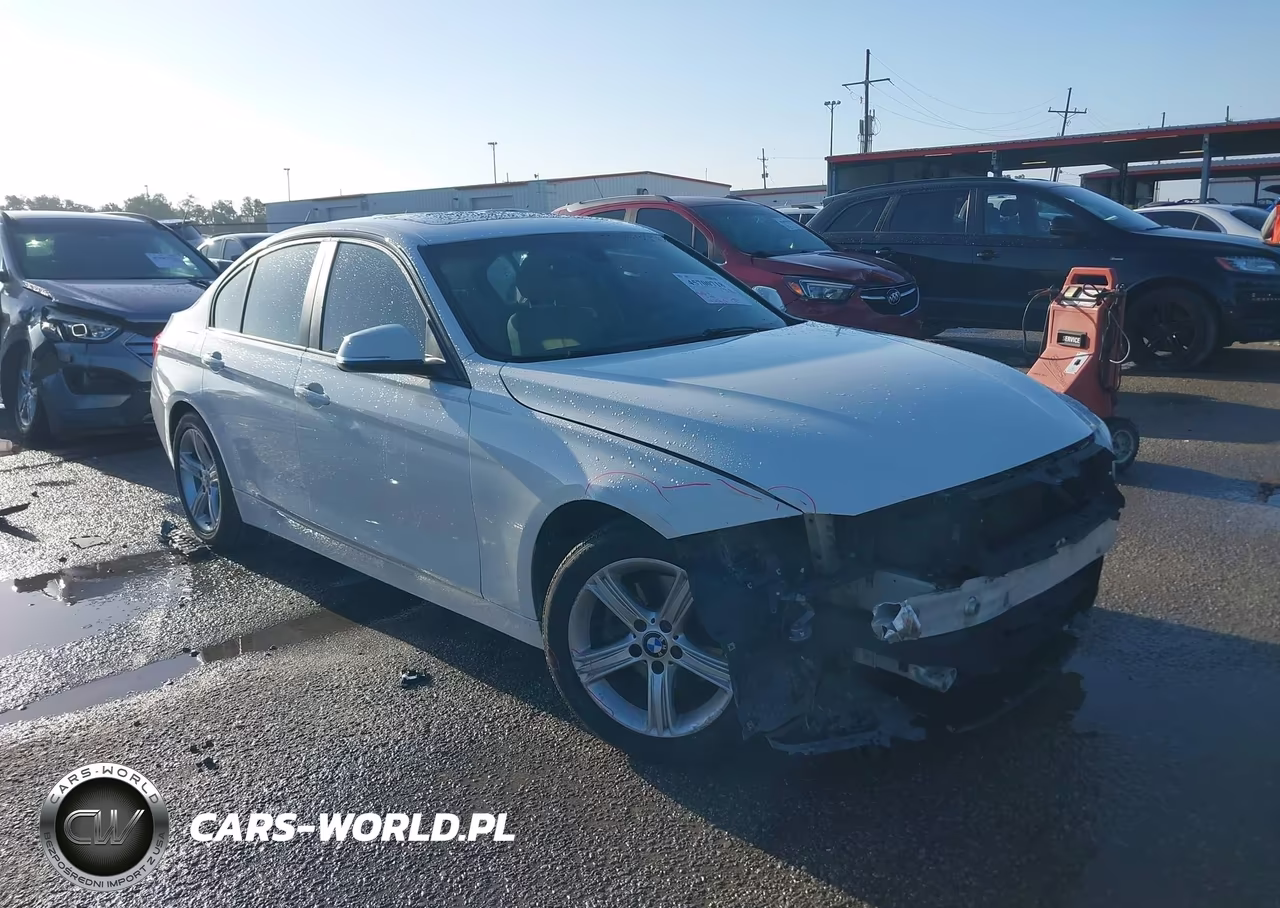 2013 BMW 320I xDrive
