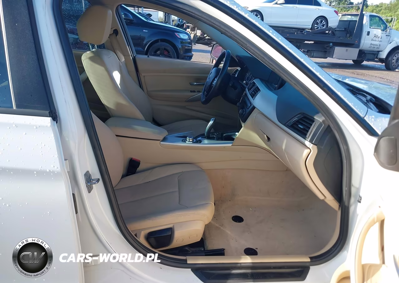 2013 BMW 320I xDrive VIN:WBA3C3C51DF982585 - 5