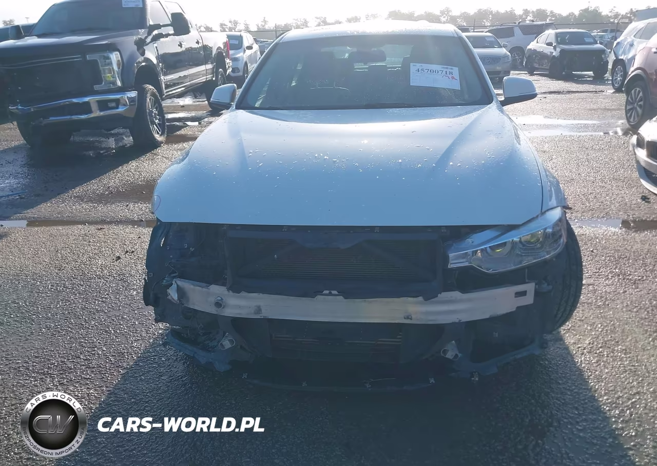 2013 BMW 320I xDrive VIN:WBA3C3C51DF982585 - 6