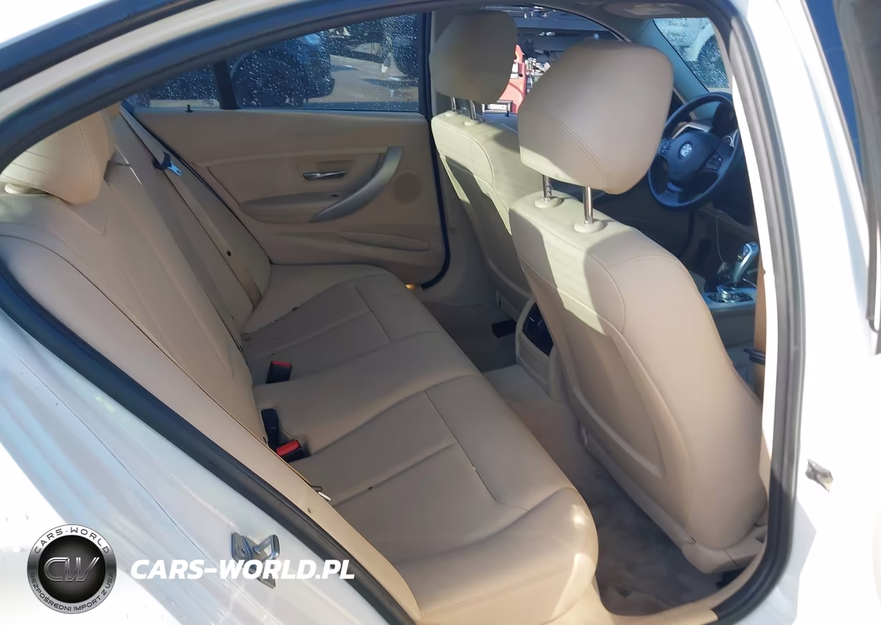2013 BMW 320I xDrive VIN:WBA3C3C51DF982585 - 8