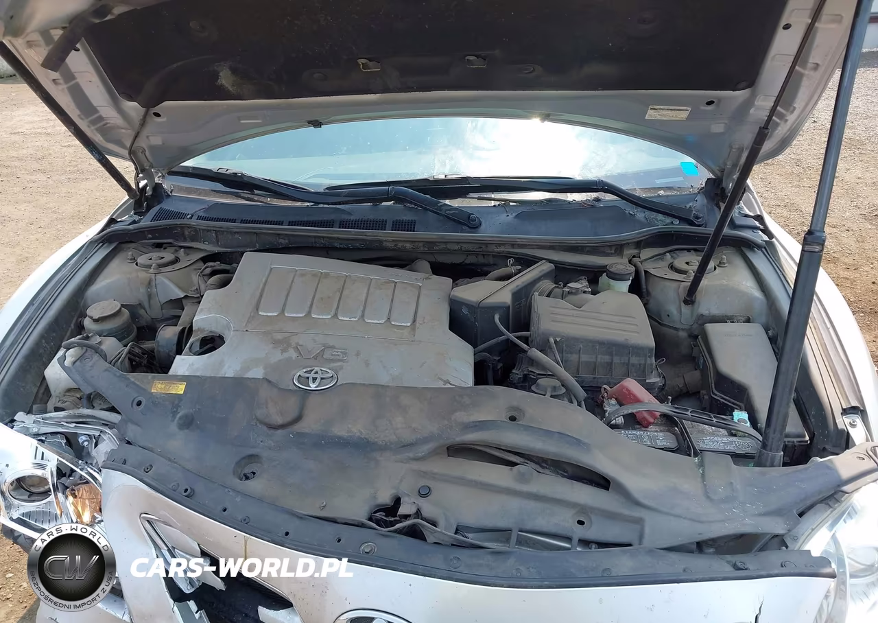 2008 Toyota Camry Xle VIN:JTNBK46K583034976 - 10