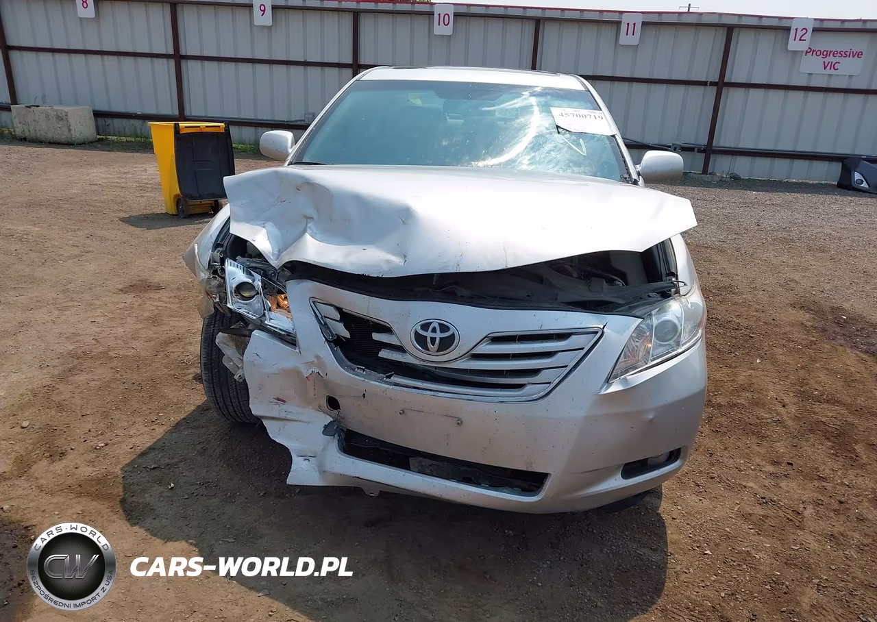 2008 Toyota Camry Xle VIN:JTNBK46K583034976 - 13