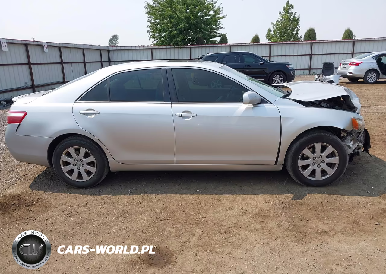 2008 Toyota Camry Xle VIN:JTNBK46K583034976 - 14