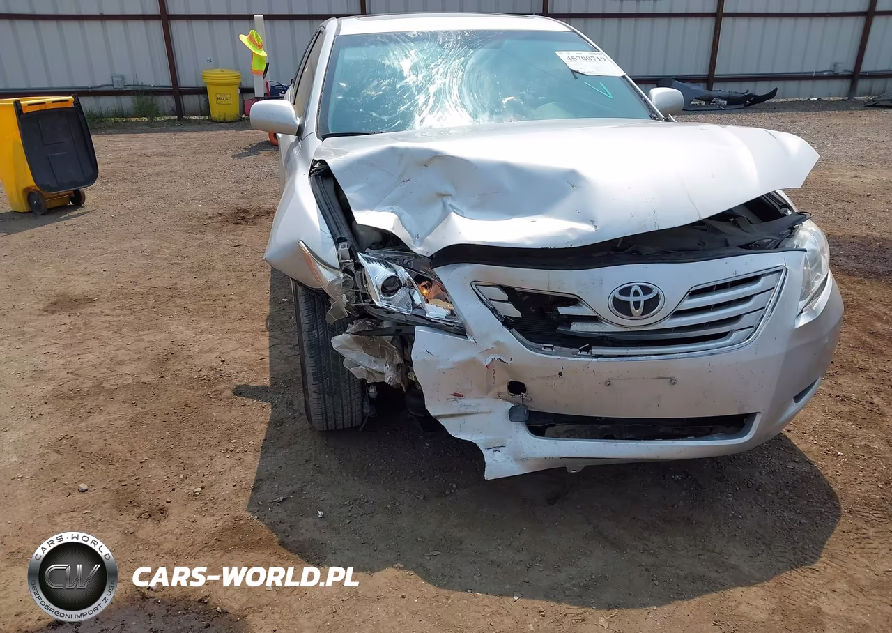 2008 Toyota Camry Xle VIN:JTNBK46K583034976 - 6