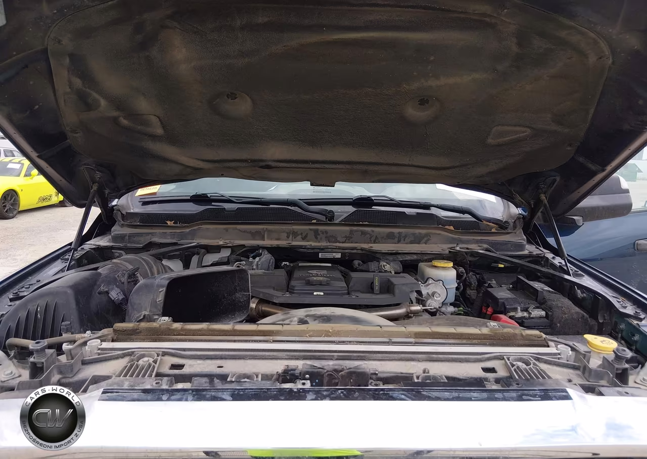 2022 Ram 2500 Tradesman 4X4 6'4 Box VIN:3C6UR5CL5NG324274 - 10