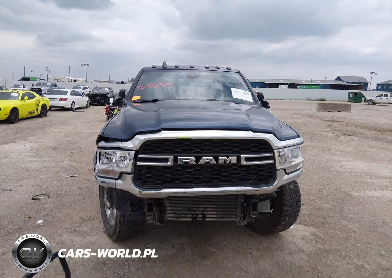 2022 Ram 2500 Tradesman 4X4 6'4 Box VIN:3C6UR5CL5NG324274 - 13