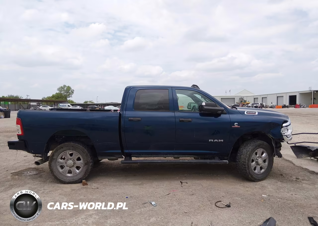 2022 Ram 2500 Tradesman 4X4 6'4 Box VIN:3C6UR5CL5NG324274 - 14