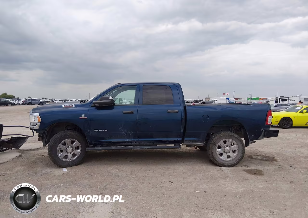 2022 Ram 2500 Tradesman 4X4 6'4 Box VIN:3C6UR5CL5NG324274 - 15