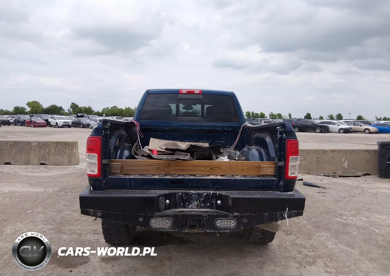 2022 Ram 2500 Tradesman 4X4 6'4 Box VIN:3C6UR5CL5NG324274 - 17