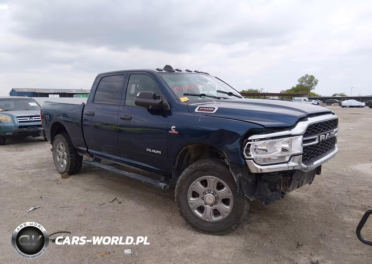 2022 Ram 2500 Tradesman 4X4 6'4 Box VIN:3C6UR5CL5NG324274 - 19