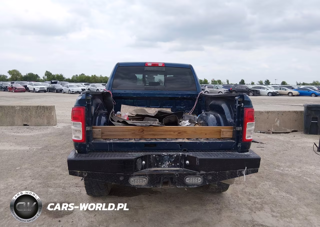 2022 Ram 2500 Tradesman 4X4 6'4 Box VIN:3C6UR5CL5NG324274 - 21