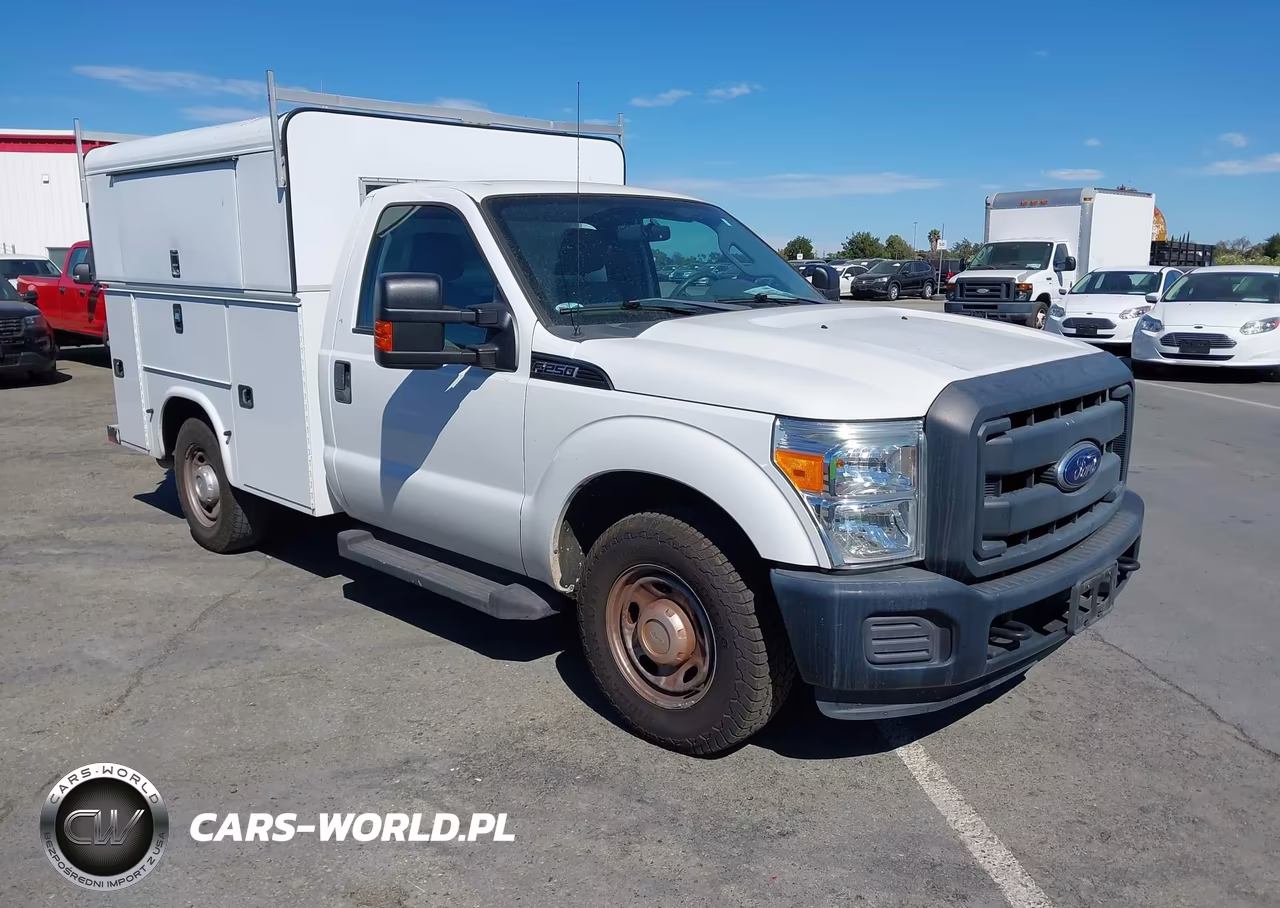 2016 Ford F-250 Xl