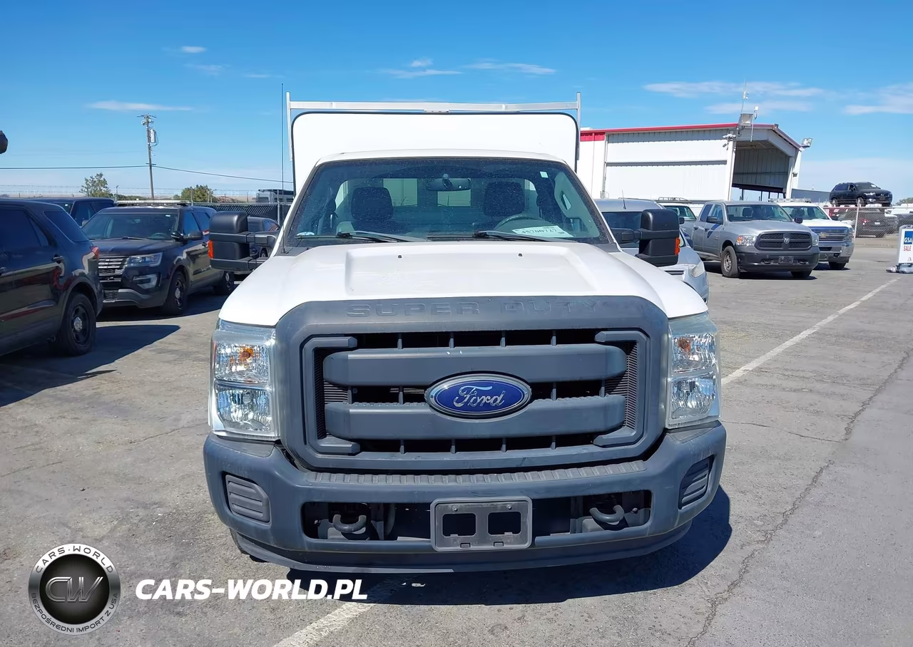 2016 Ford F-250 Xl VIN:1FDBF2A64GED02504 - 13
