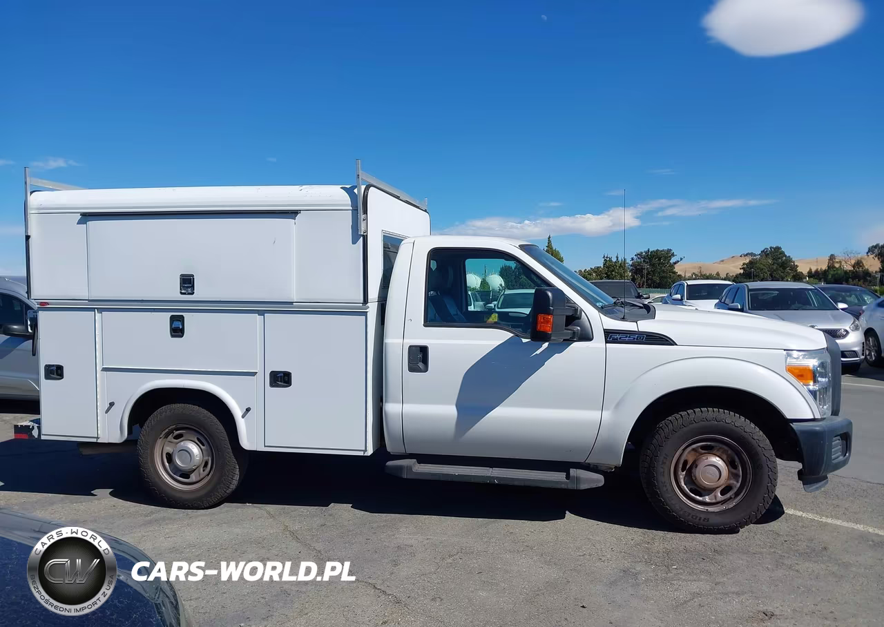 2016 Ford F-250 Xl VIN:1FDBF2A64GED02504 - 14