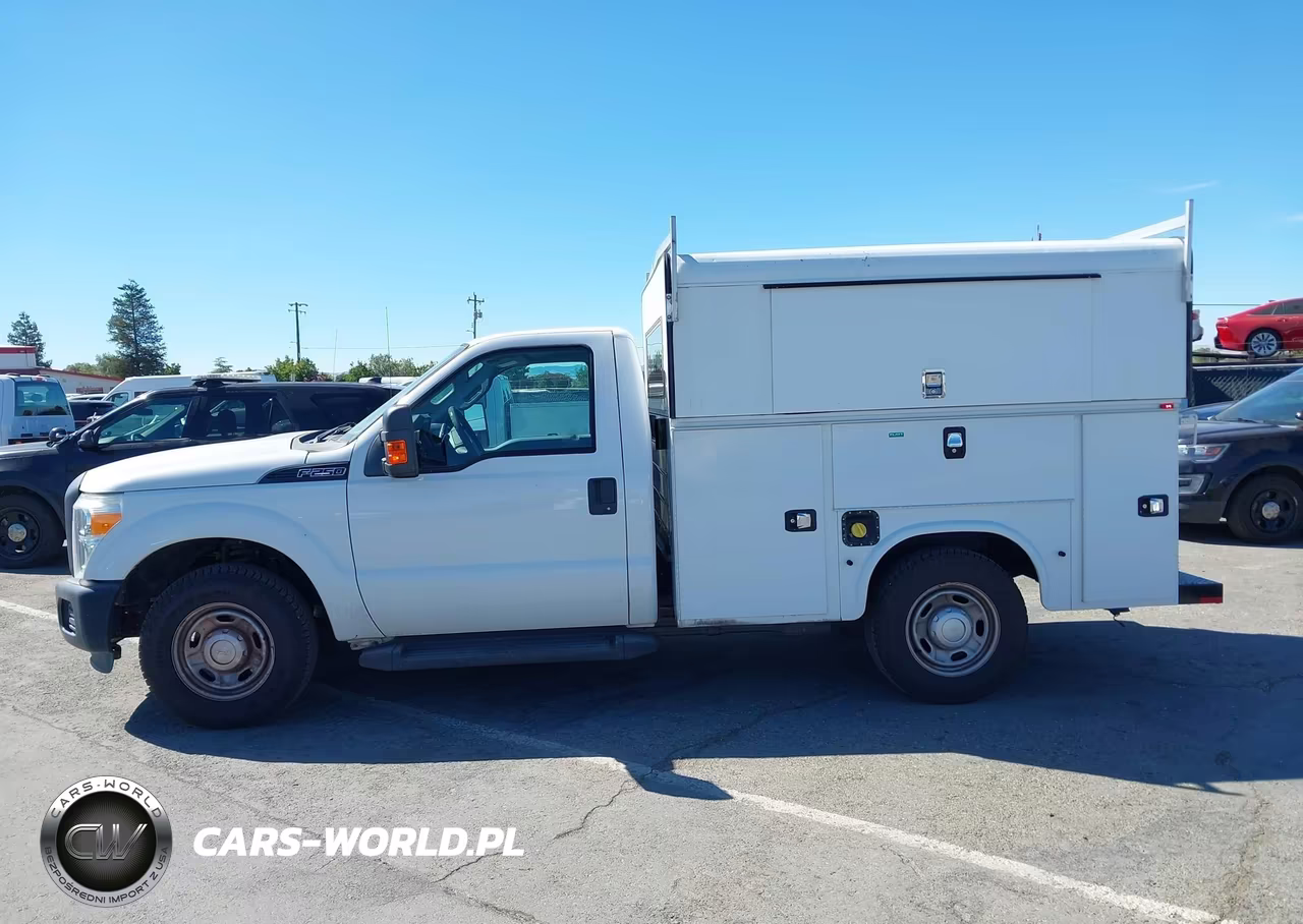 2016 Ford F-250 Xl VIN:1FDBF2A64GED02504 - 15