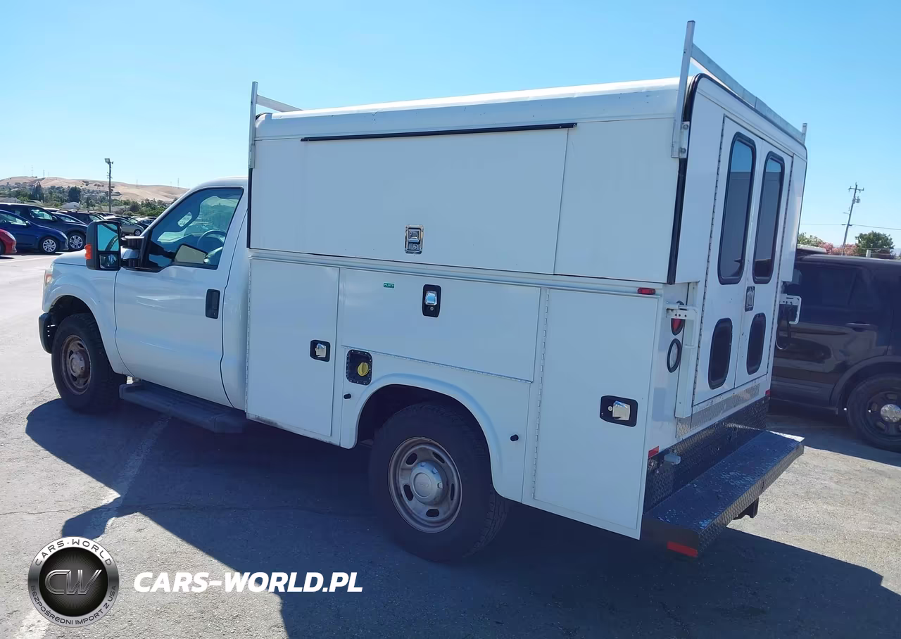 2016 Ford F-250 Xl VIN:1FDBF2A64GED02504 - 3