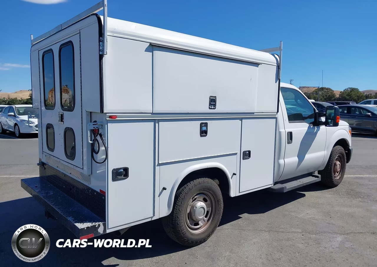 2016 Ford F-250 Xl VIN:1FDBF2A64GED02504 - 4