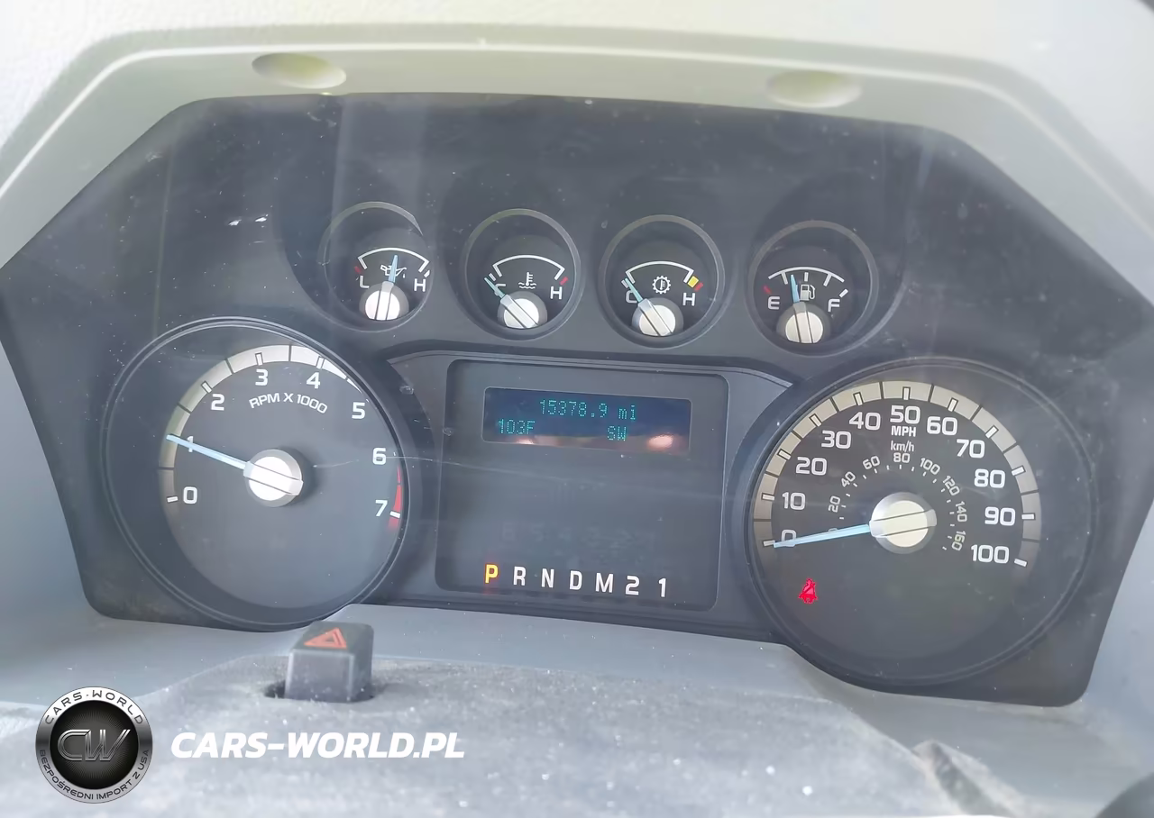 2016 Ford F-250 Xl VIN:1FDBF2A64GED02504 - 7