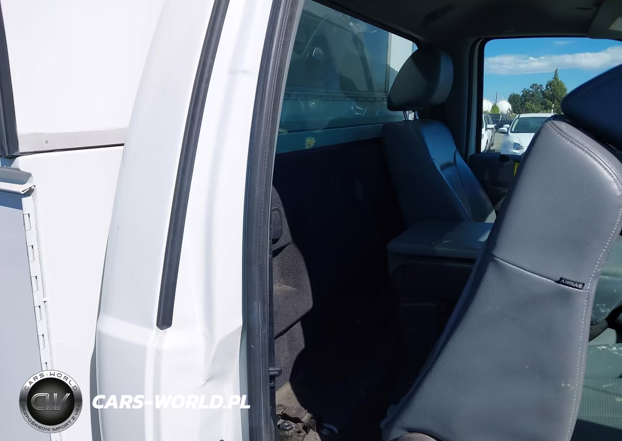 2016 Ford F-250 Xl VIN:1FDBF2A64GED02504 - 8