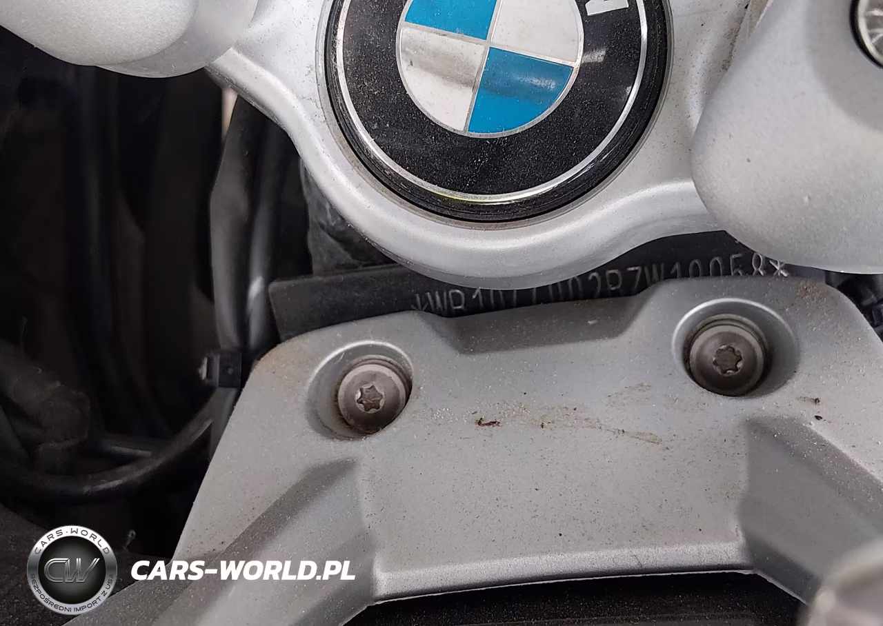 2011 BMW R1200 Rt VIN:WB1044002BZW19058 - 10