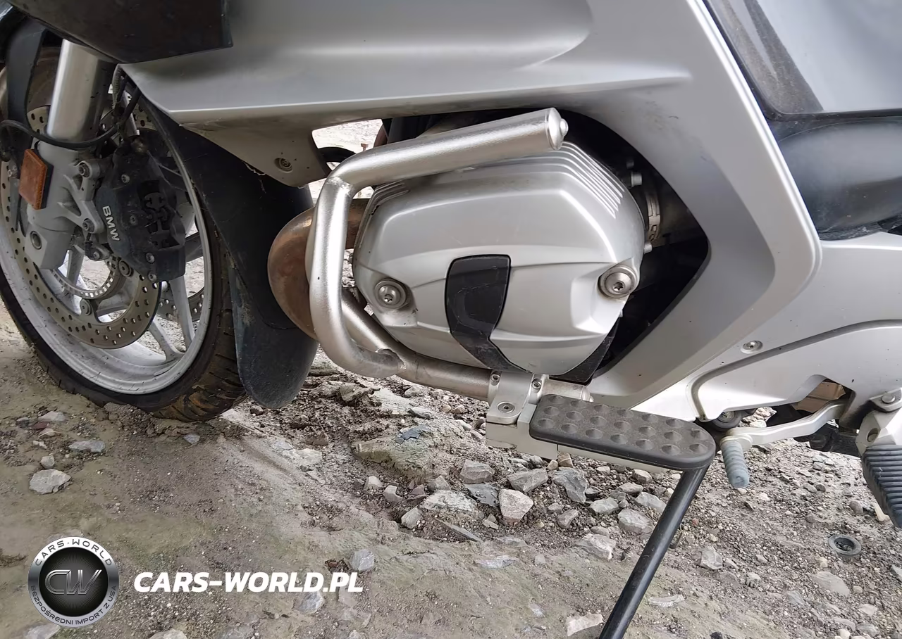 2011 BMW R1200 Rt VIN:WB1044002BZW19058 - 9