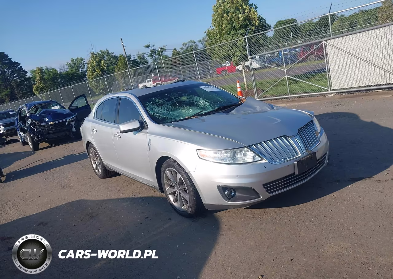 2009 Lincoln Mks