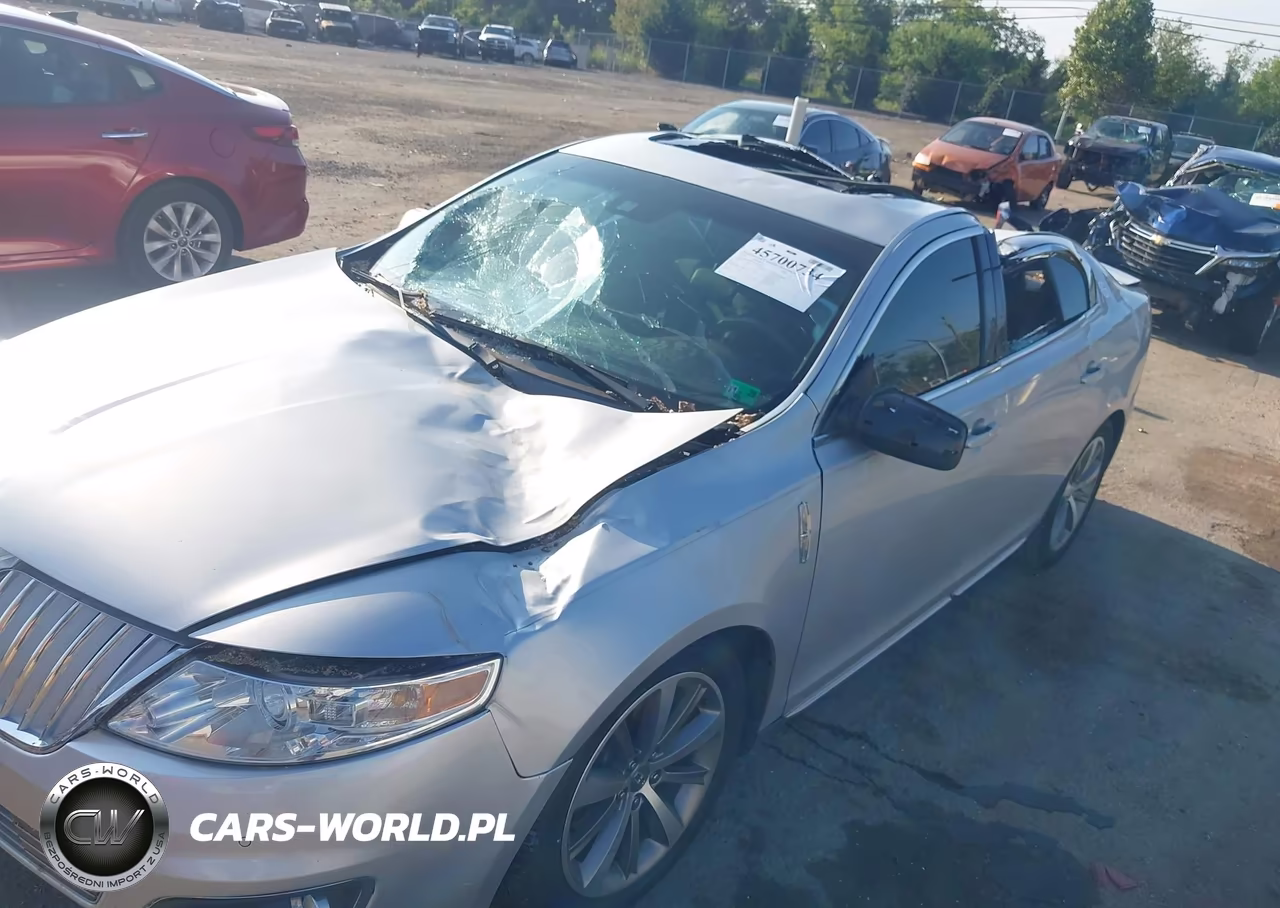 2009 Lincoln Mks VIN:1LNHM93R49G603149 - 6