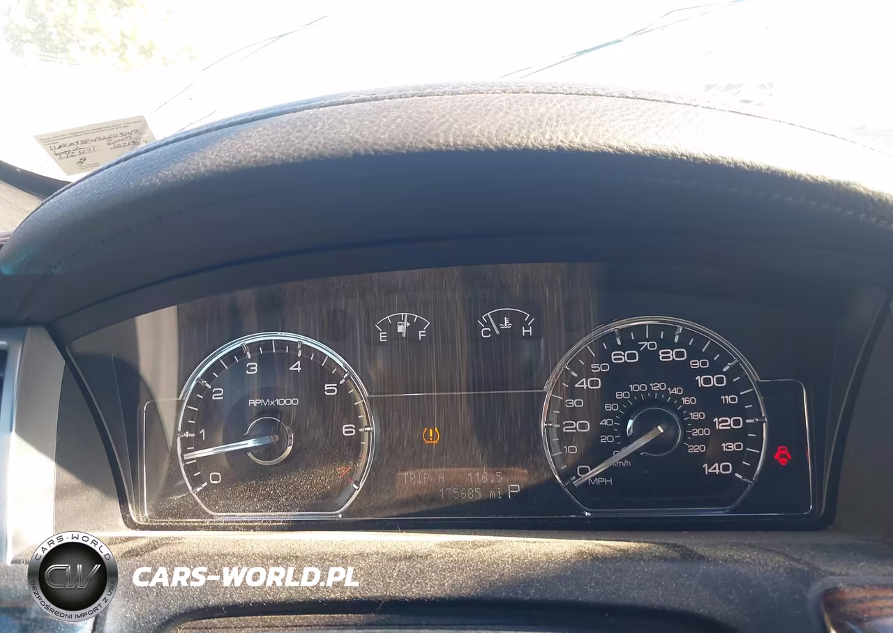 2009 Lincoln Mks VIN:1LNHM93R49G603149 - 7