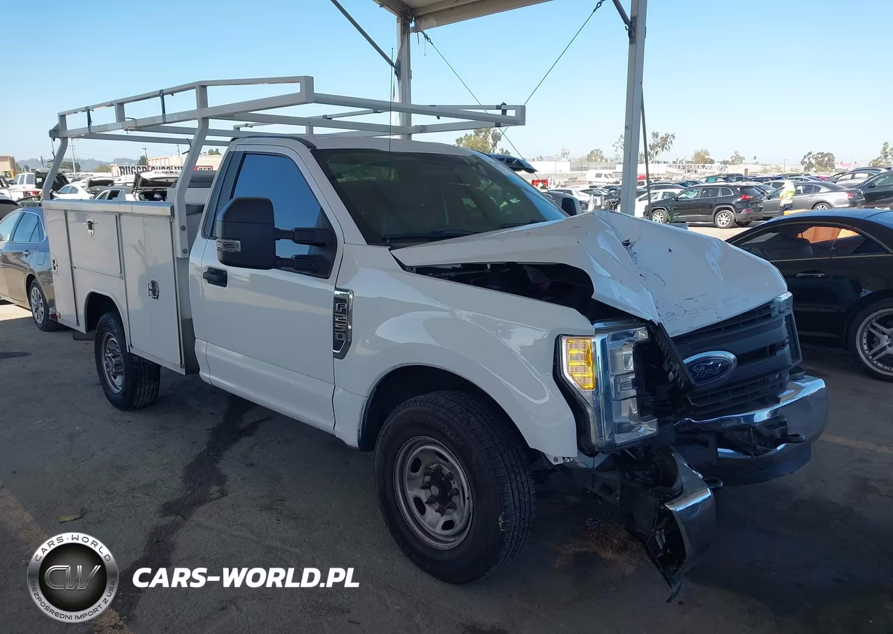 2017 Ford F-250 Xl