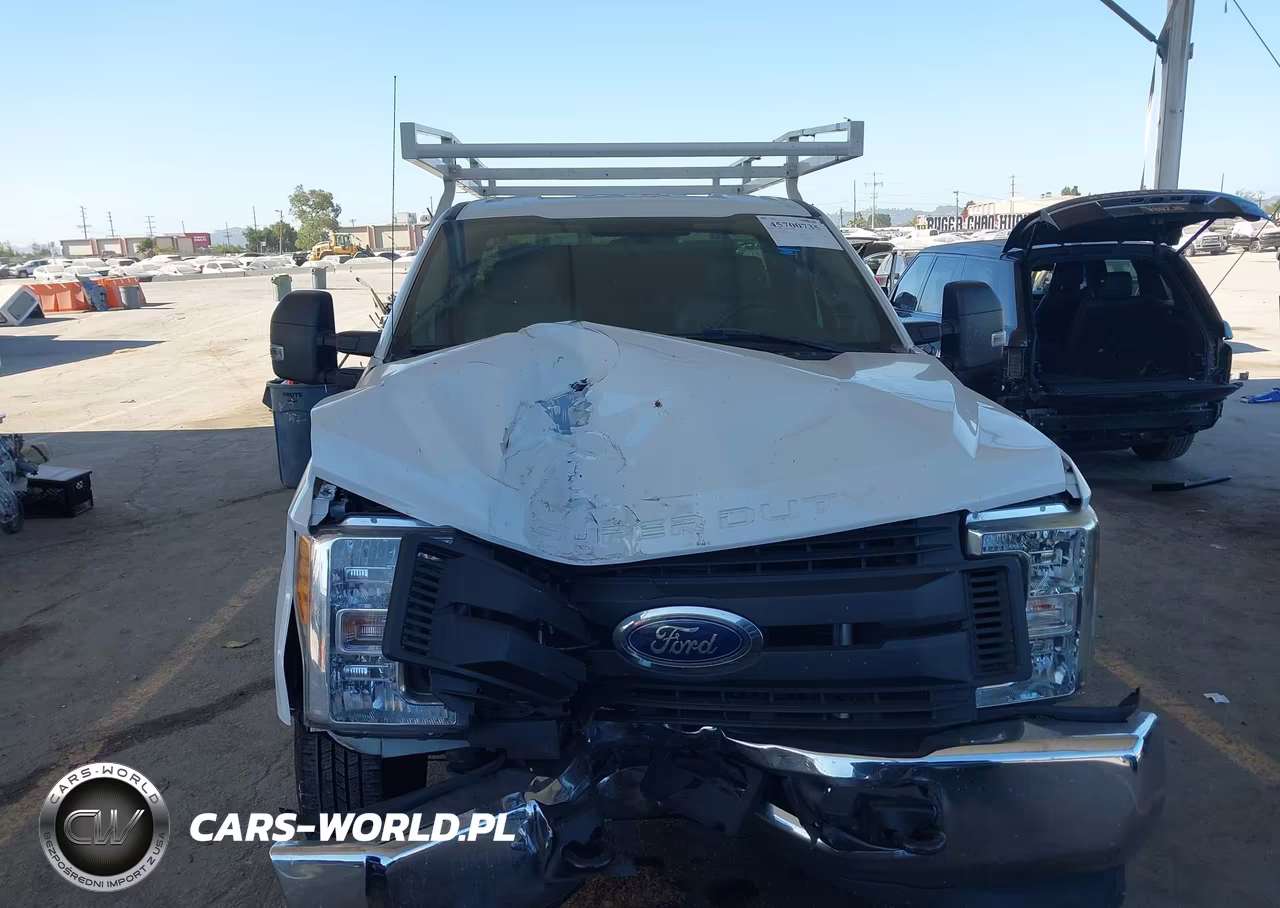 2017 Ford F-250 Xl VIN:1FDBF2A62HEC82545 - 12