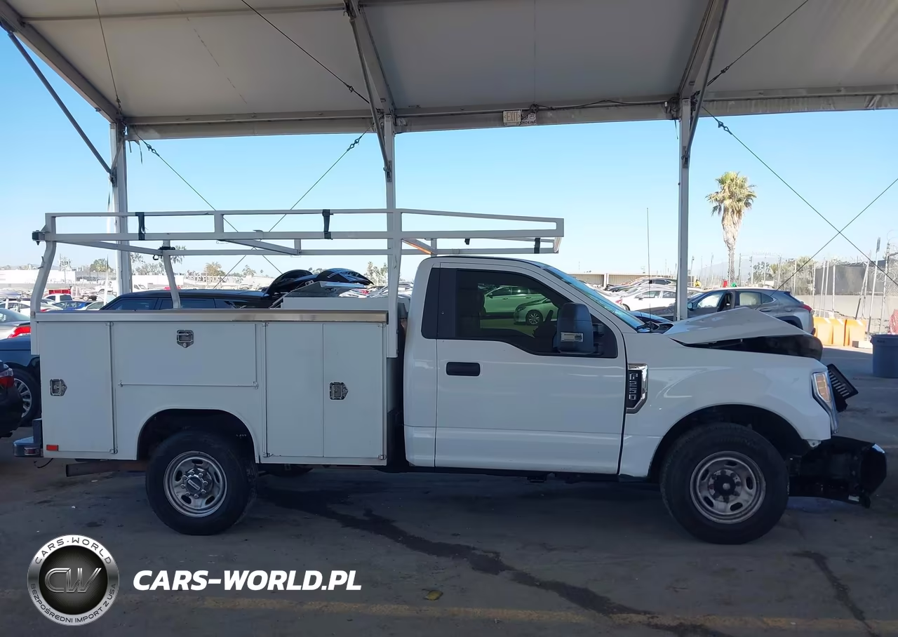 2017 Ford F-250 Xl VIN:1FDBF2A62HEC82545 - 13