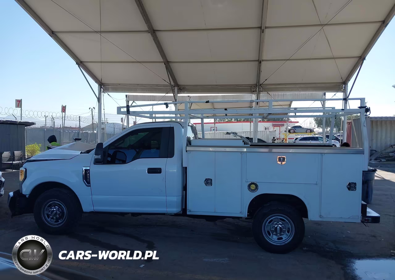 2017 Ford F-250 Xl VIN:1FDBF2A62HEC82545 - 14
