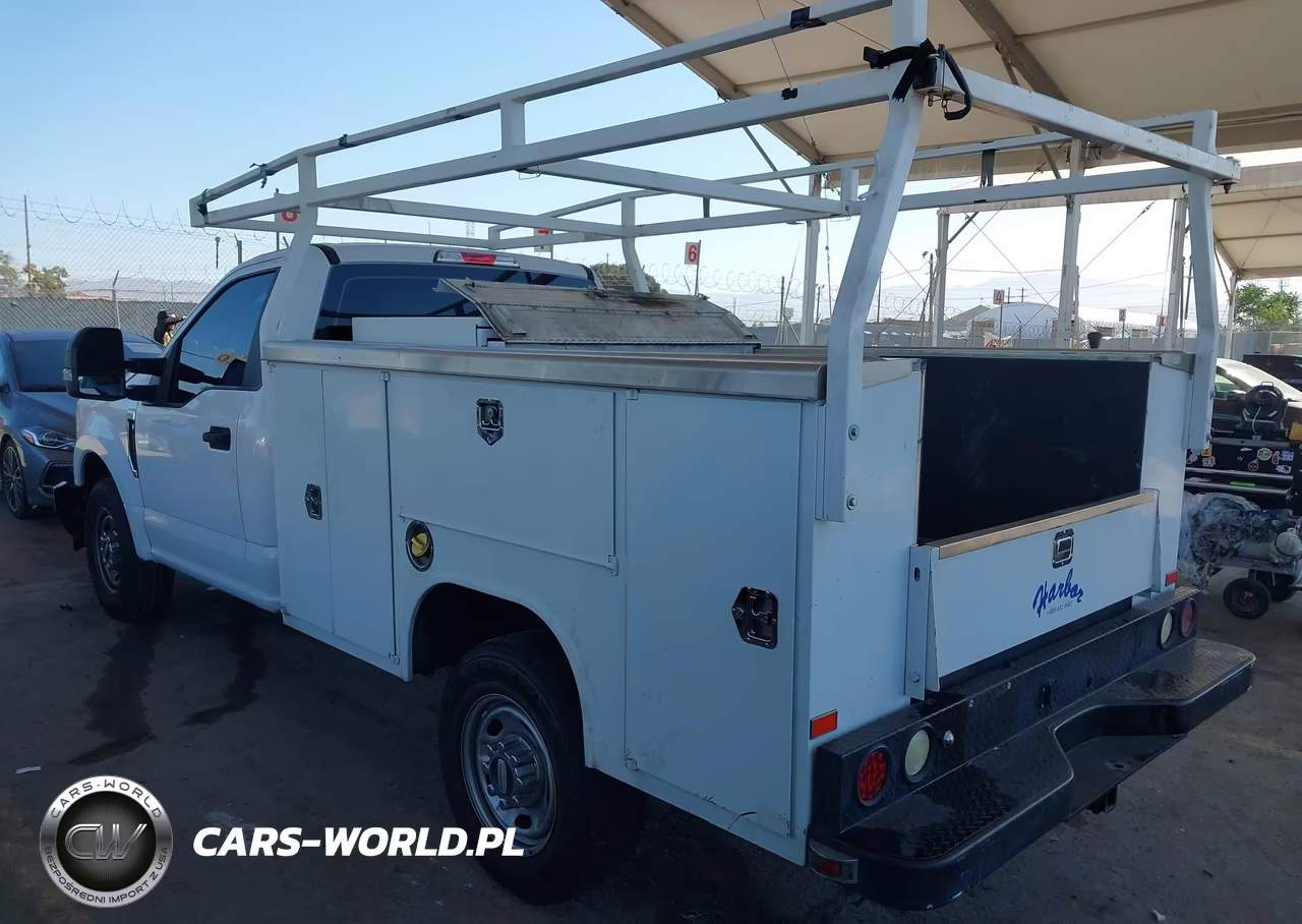 2017 Ford F-250 Xl VIN:1FDBF2A62HEC82545 - 3