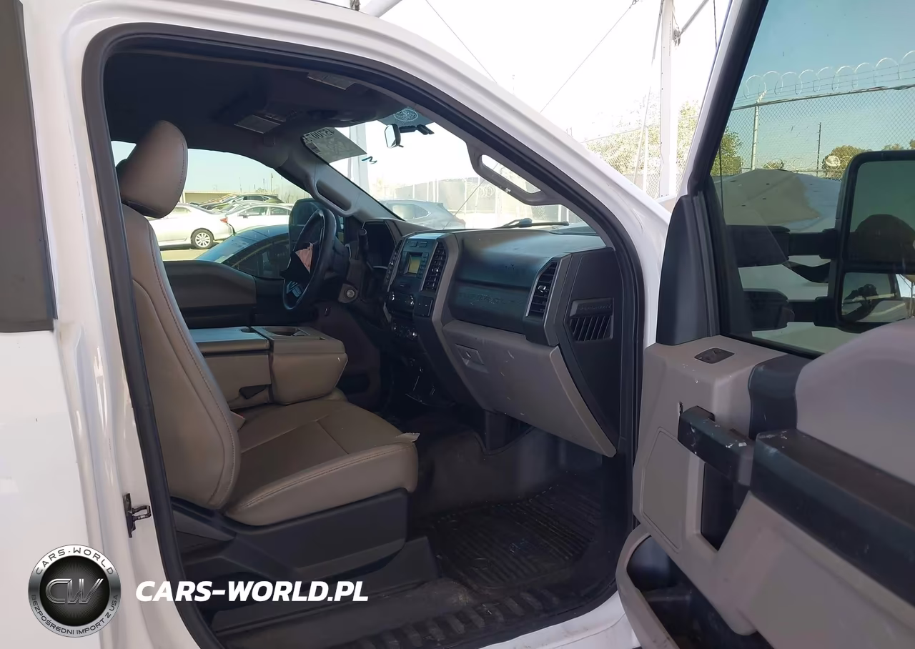 2017 Ford F-250 Xl VIN:1FDBF2A62HEC82545 - 5