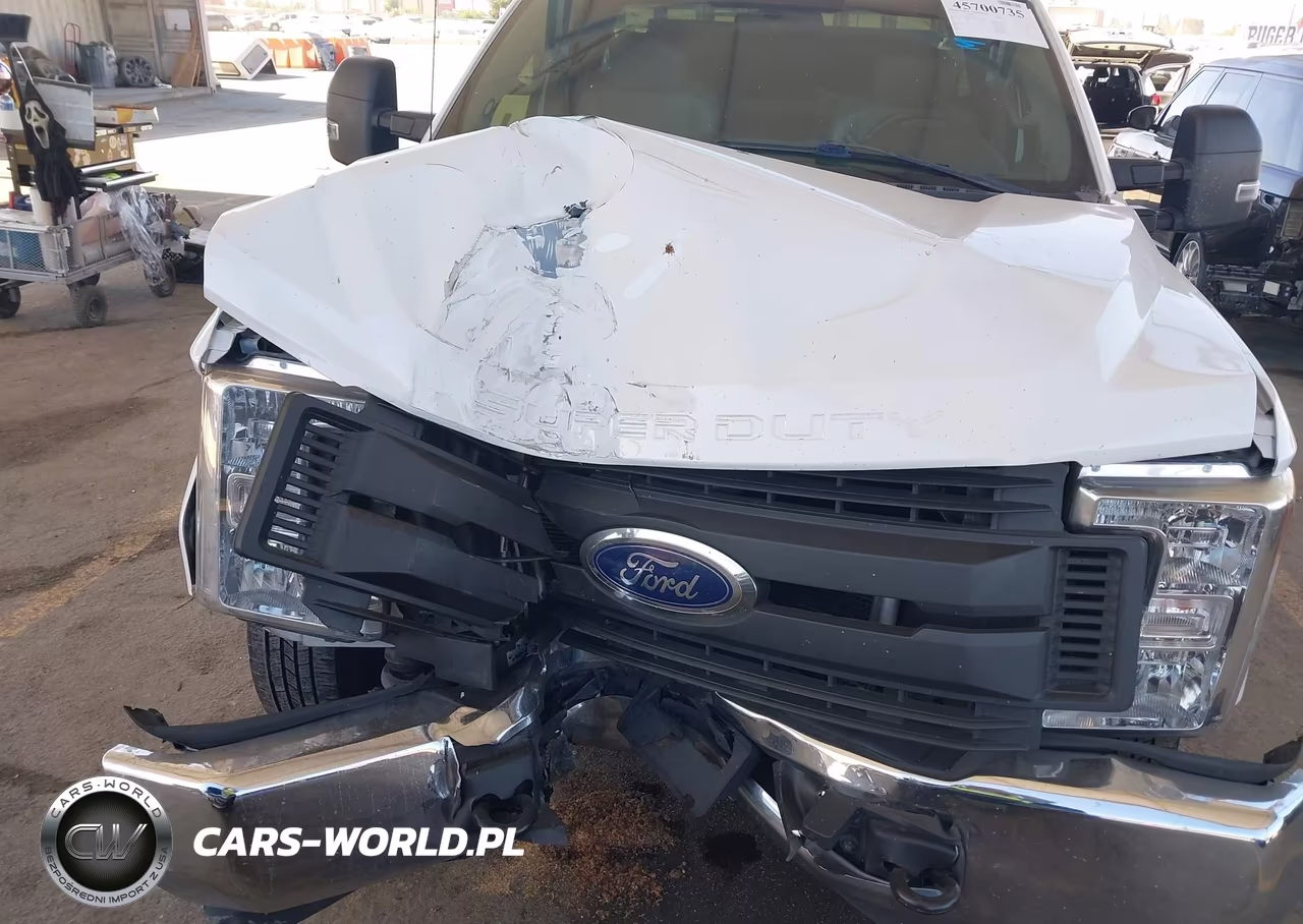 2017 Ford F-250 Xl VIN:1FDBF2A62HEC82545 - 6