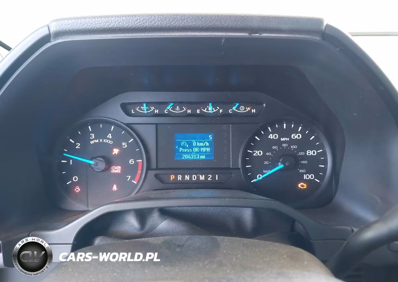 2017 Ford F-250 Xl VIN:1FDBF2A62HEC82545 - 7