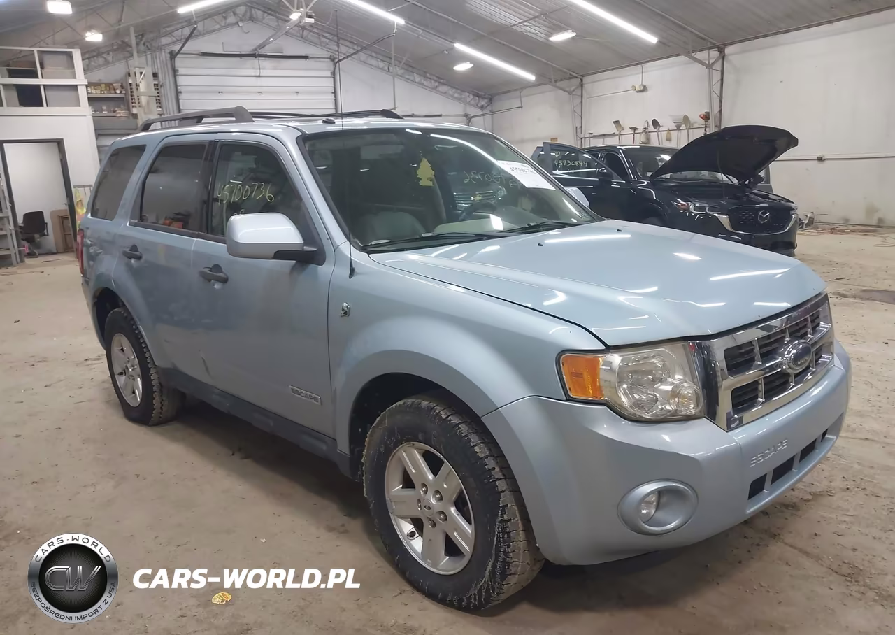 2008 Ford Escape Hybrid