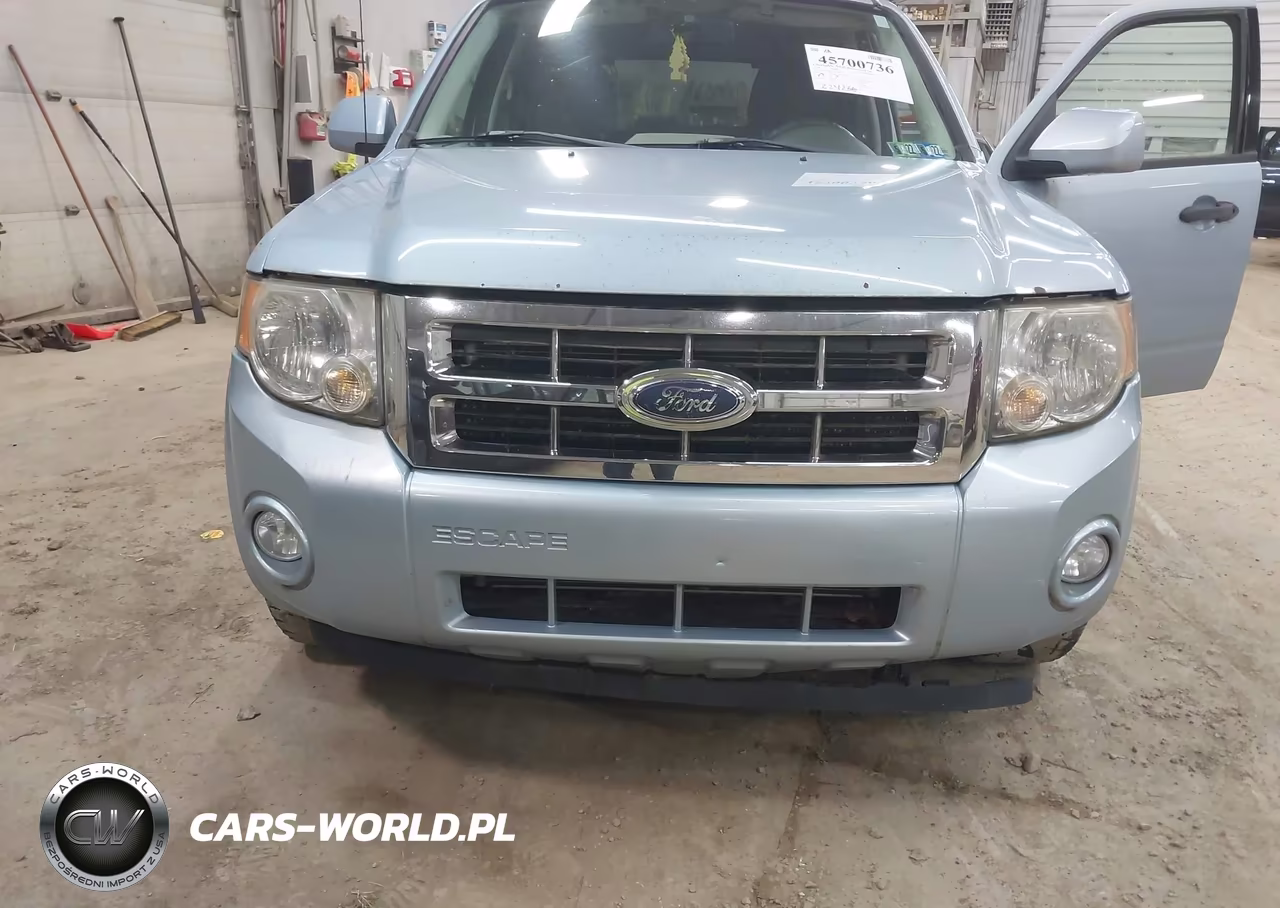 2008 Ford Escape Hybrid VIN:1FMCU59H58KD39355 - 6