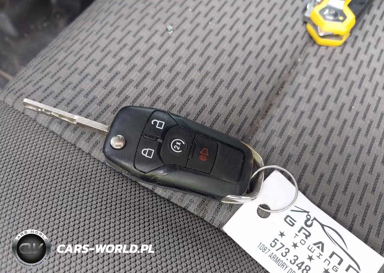 2019 Ford F-150 Xlt VIN:1FTEW1E56KKC94817 - 11