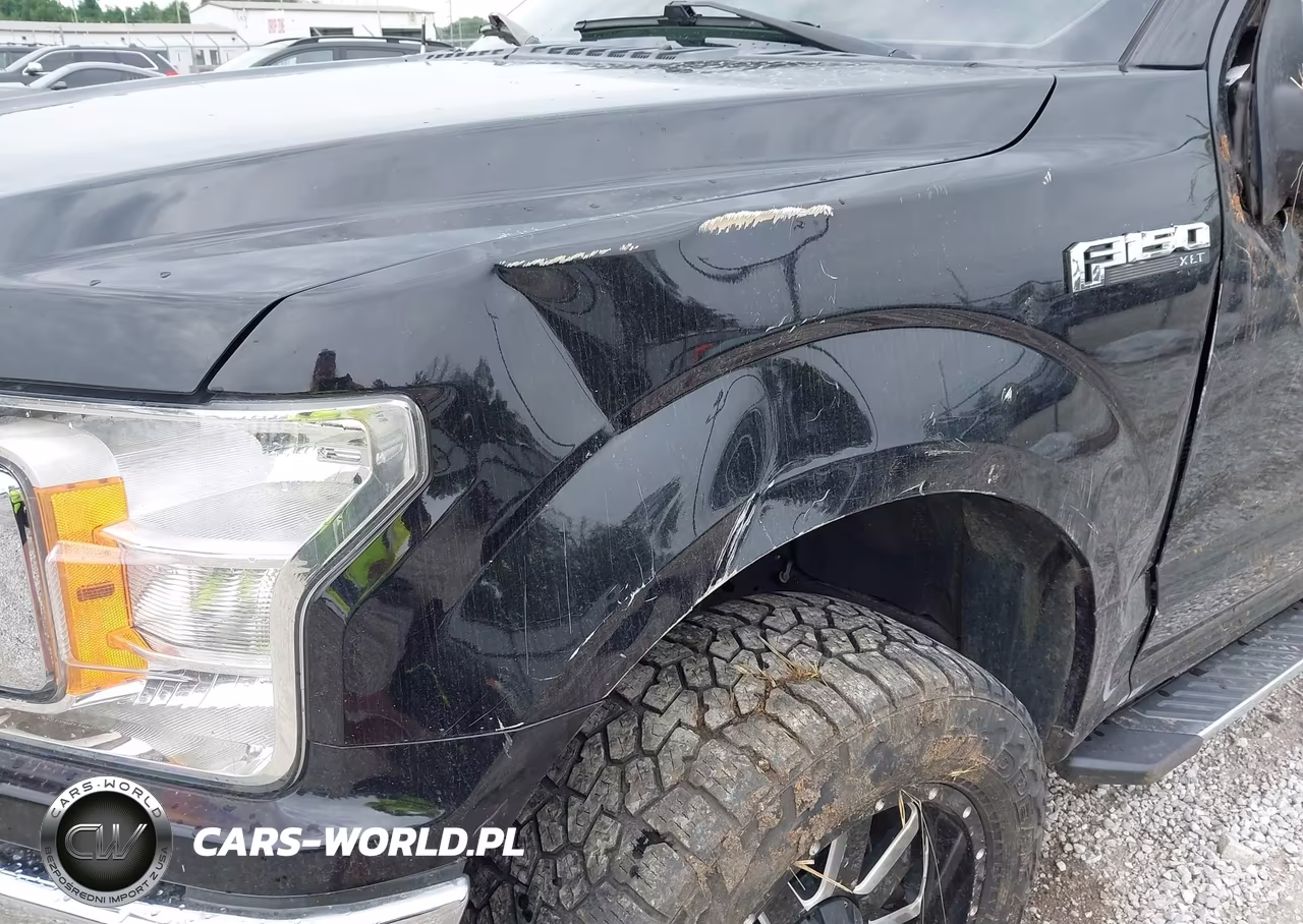 2019 Ford F-150 Xlt VIN:1FTEW1E56KKC94817 - 18