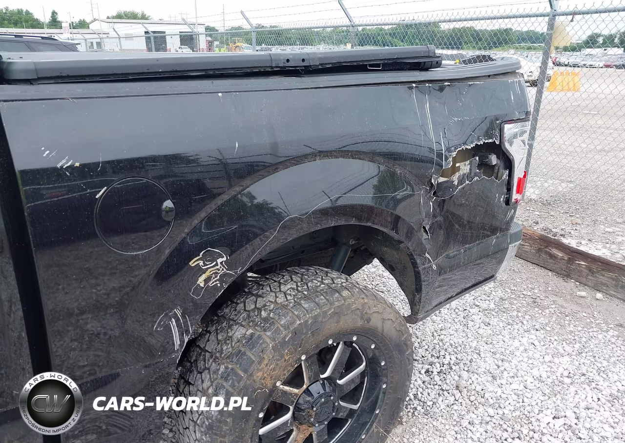 2019 Ford F-150 Xlt VIN:1FTEW1E56KKC94817 - 20