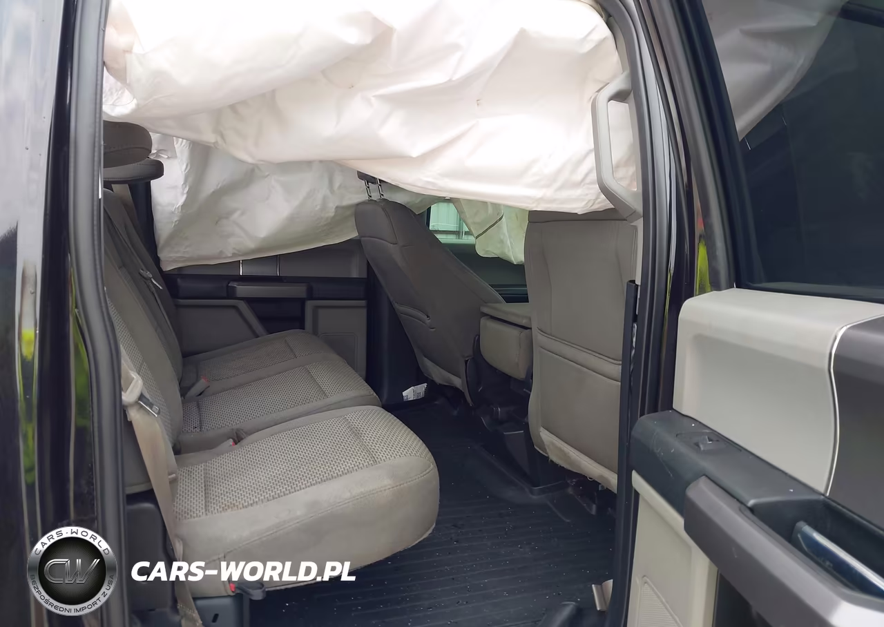 2019 Ford F-150 Xlt VIN:1FTEW1E56KKC94817 - 8
