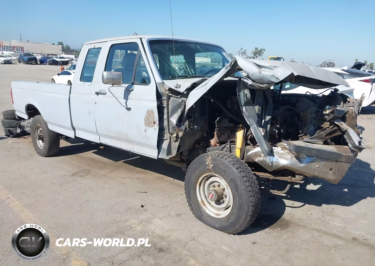 1988 Ford F250